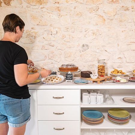 Masseria Abadia Uno Остуні Екстер'єр фото