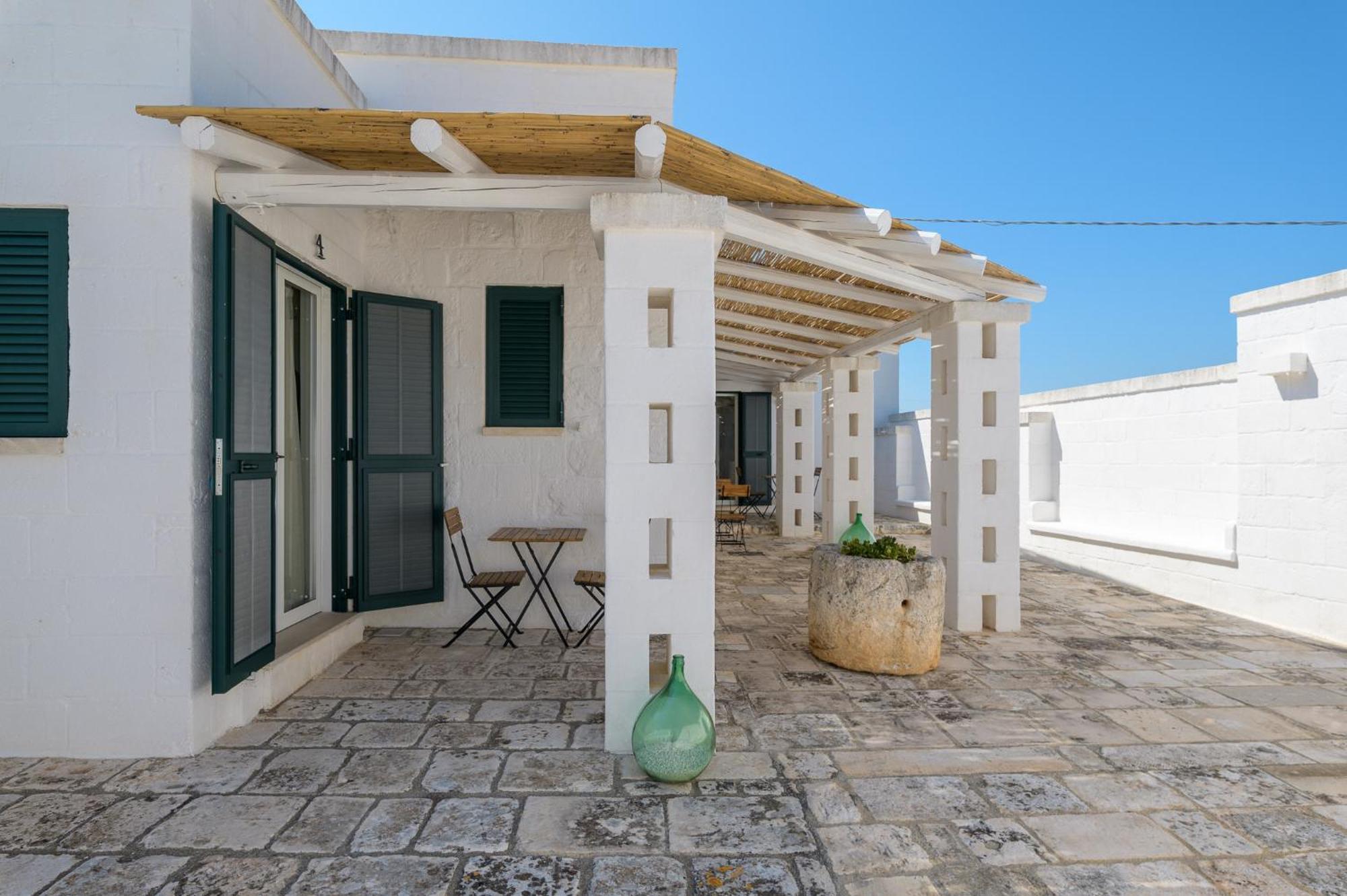 Masseria Abadia Uno Остуні Екстер'єр фото