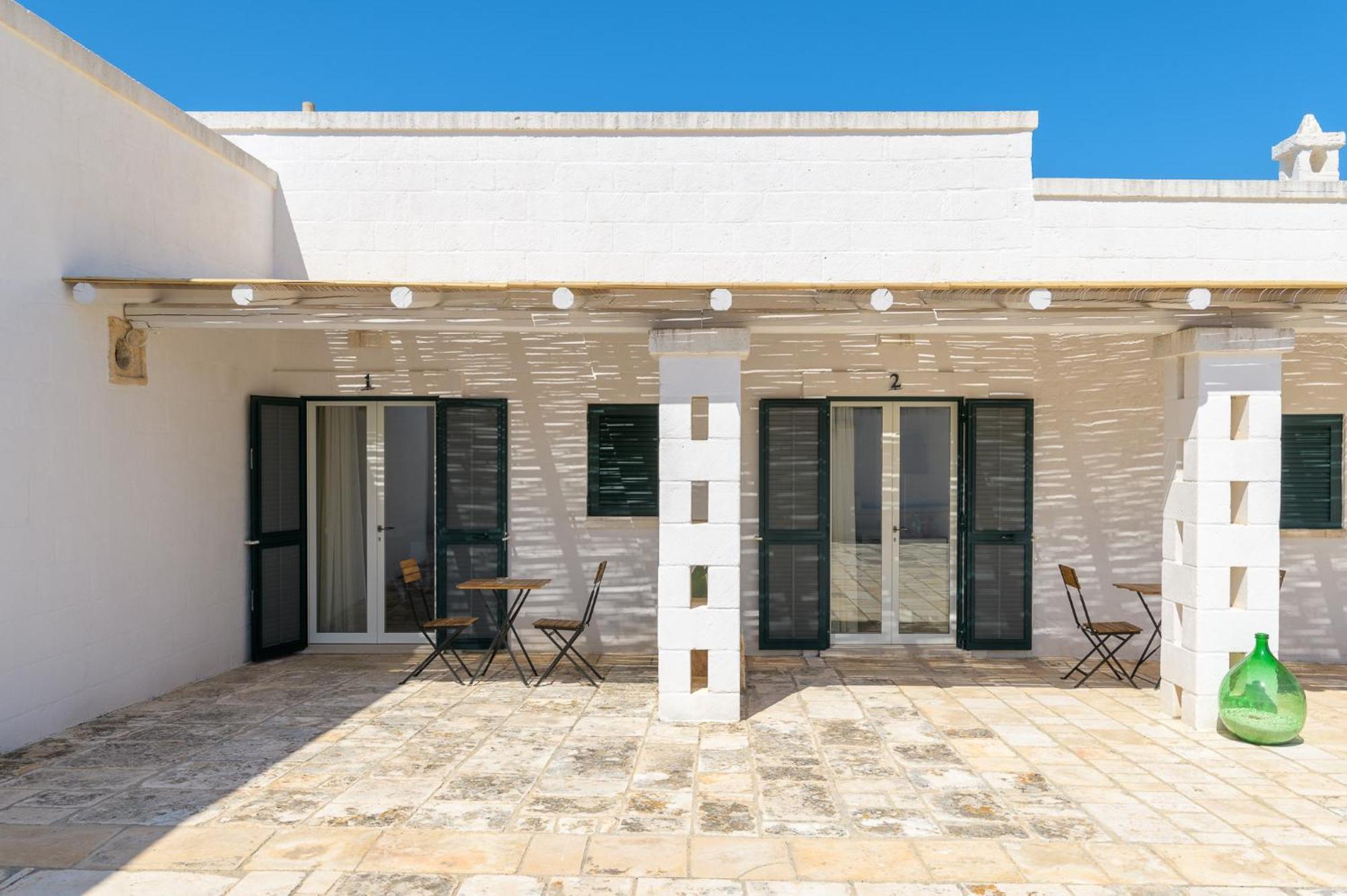 Masseria Abadia Uno Остуні Екстер'єр фото
