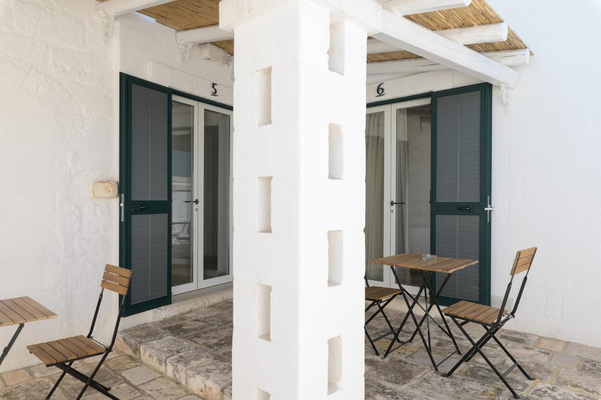Masseria Abadia Uno Остуні Екстер'єр фото