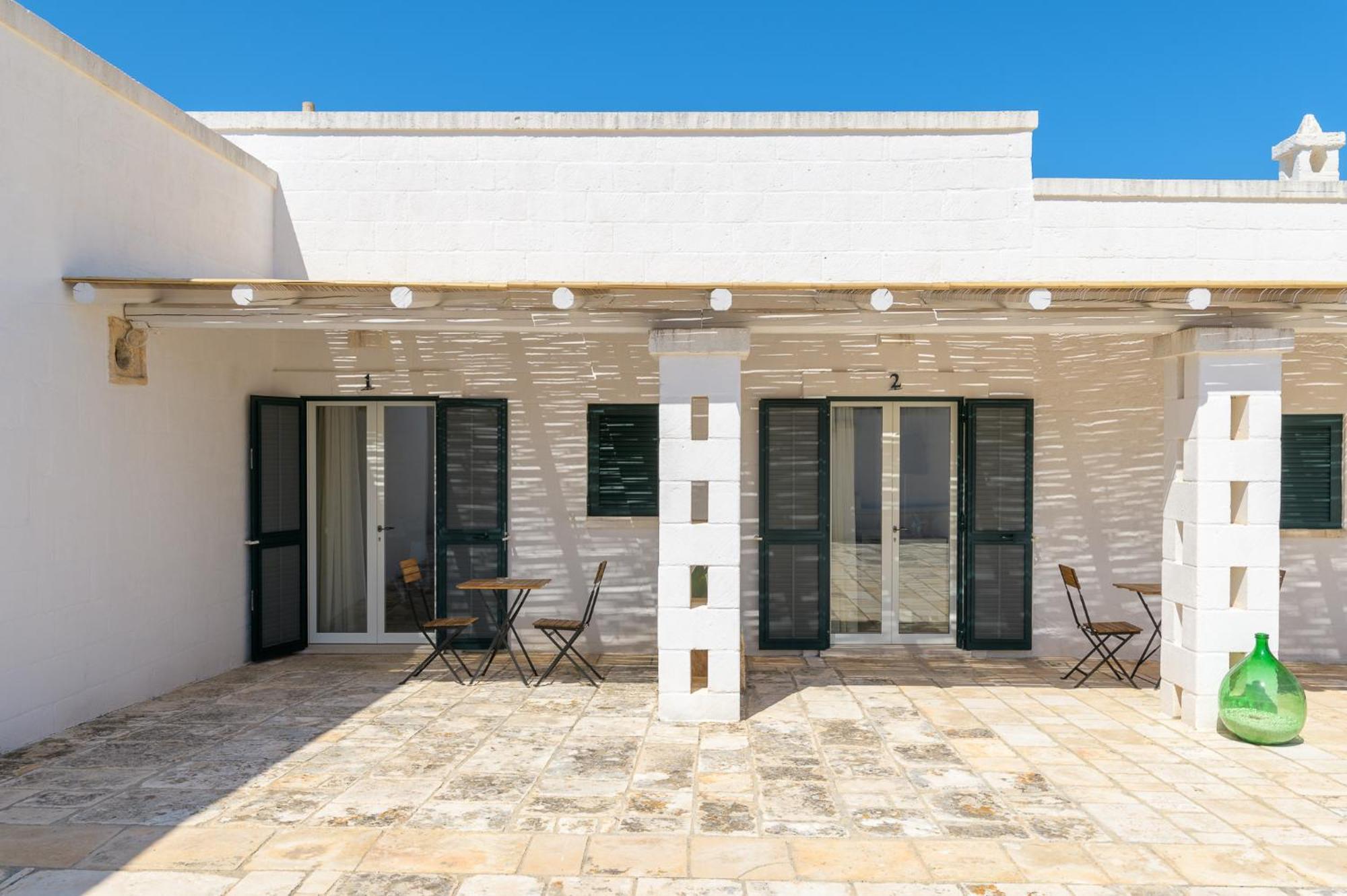 Masseria Abadia Uno Остуні Екстер'єр фото