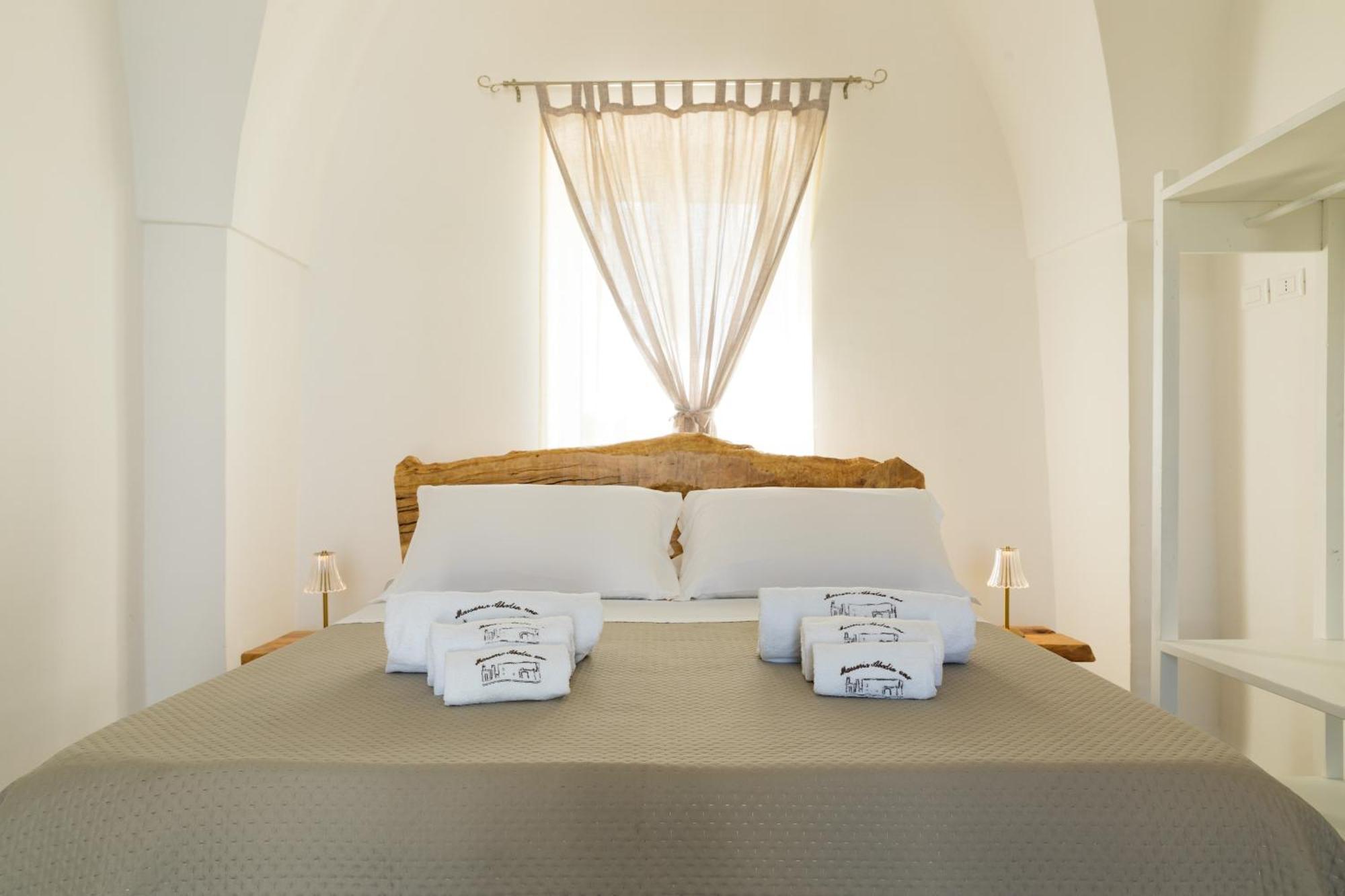 Masseria Abadia Uno Остуні Екстер'єр фото